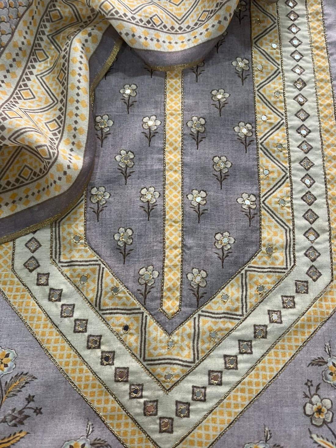 Floral Muslin
