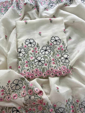 Graceful Applique Work