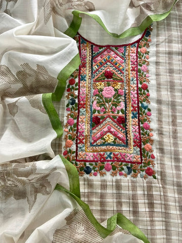 French Knot Handwork