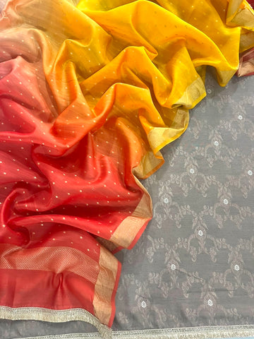 Vibrant Silk