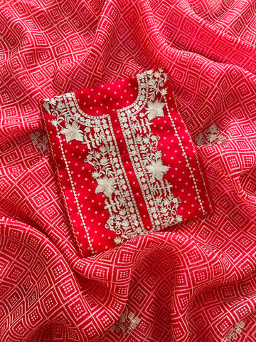 Zari Aari Embroidery