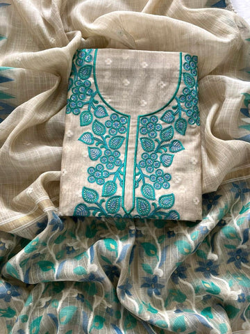 Jamdani Weaving
