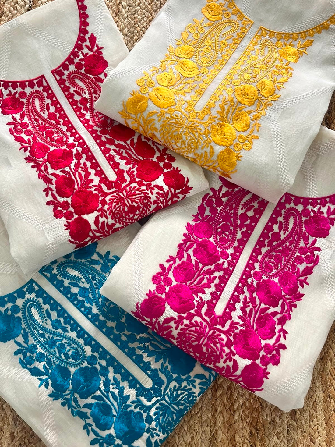 Parsi Embroidery