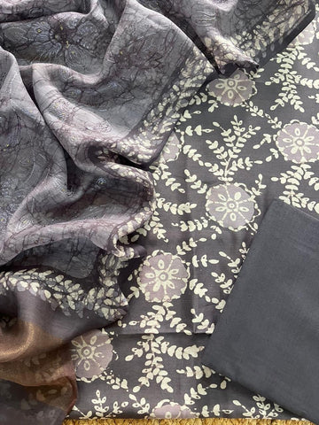 Batik Block Print