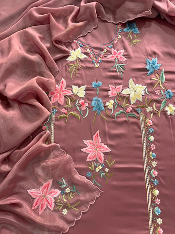 Thread Aari Embroidery