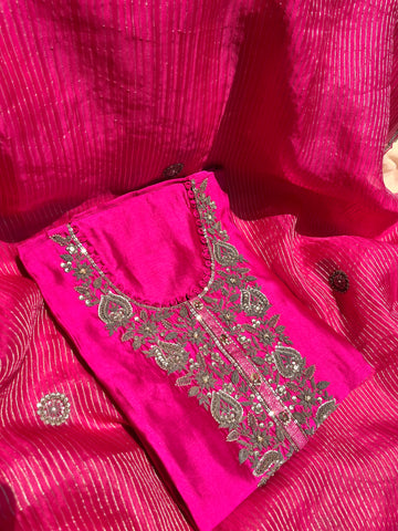 Antique’ Zardozi Handwork