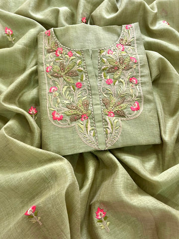Graceful Chanderi