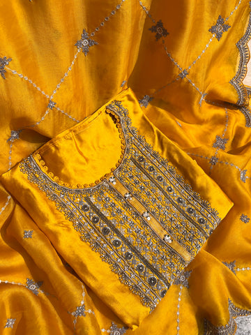 Exclusive Antique Zardozi