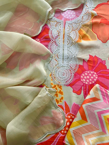 Playful Muslin