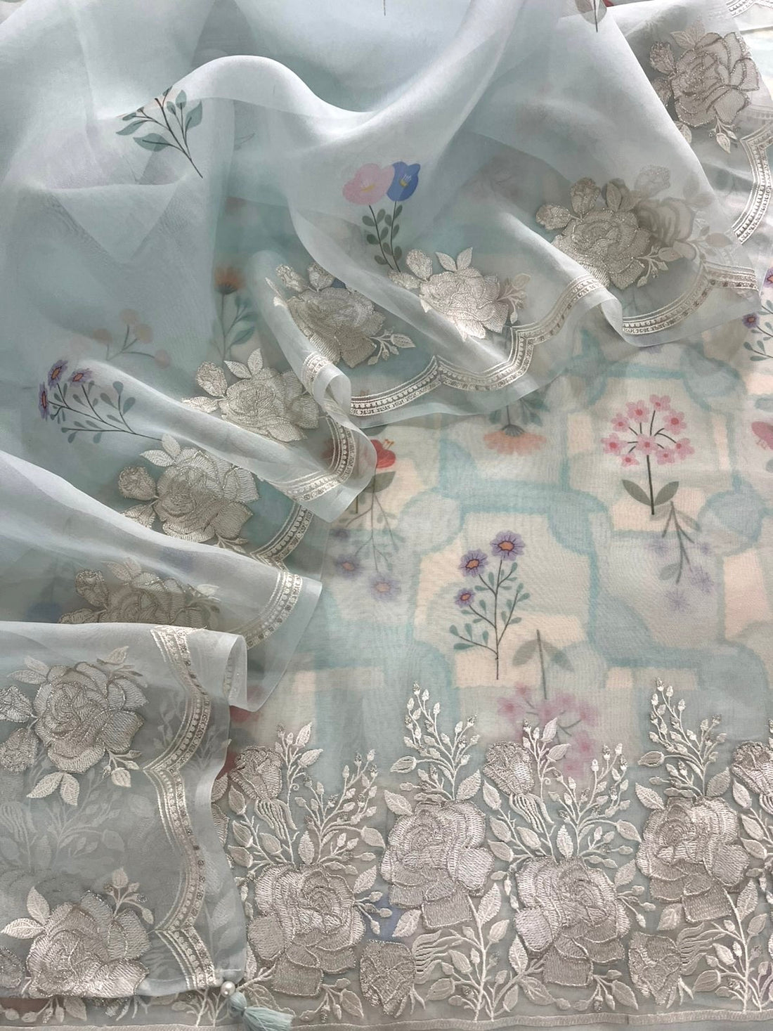 Sheer Luxury
