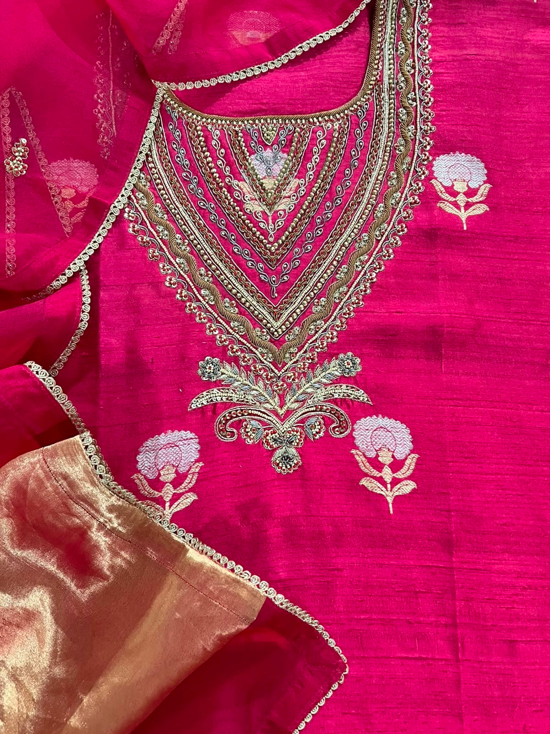 SHAADI Vibrant Handwork