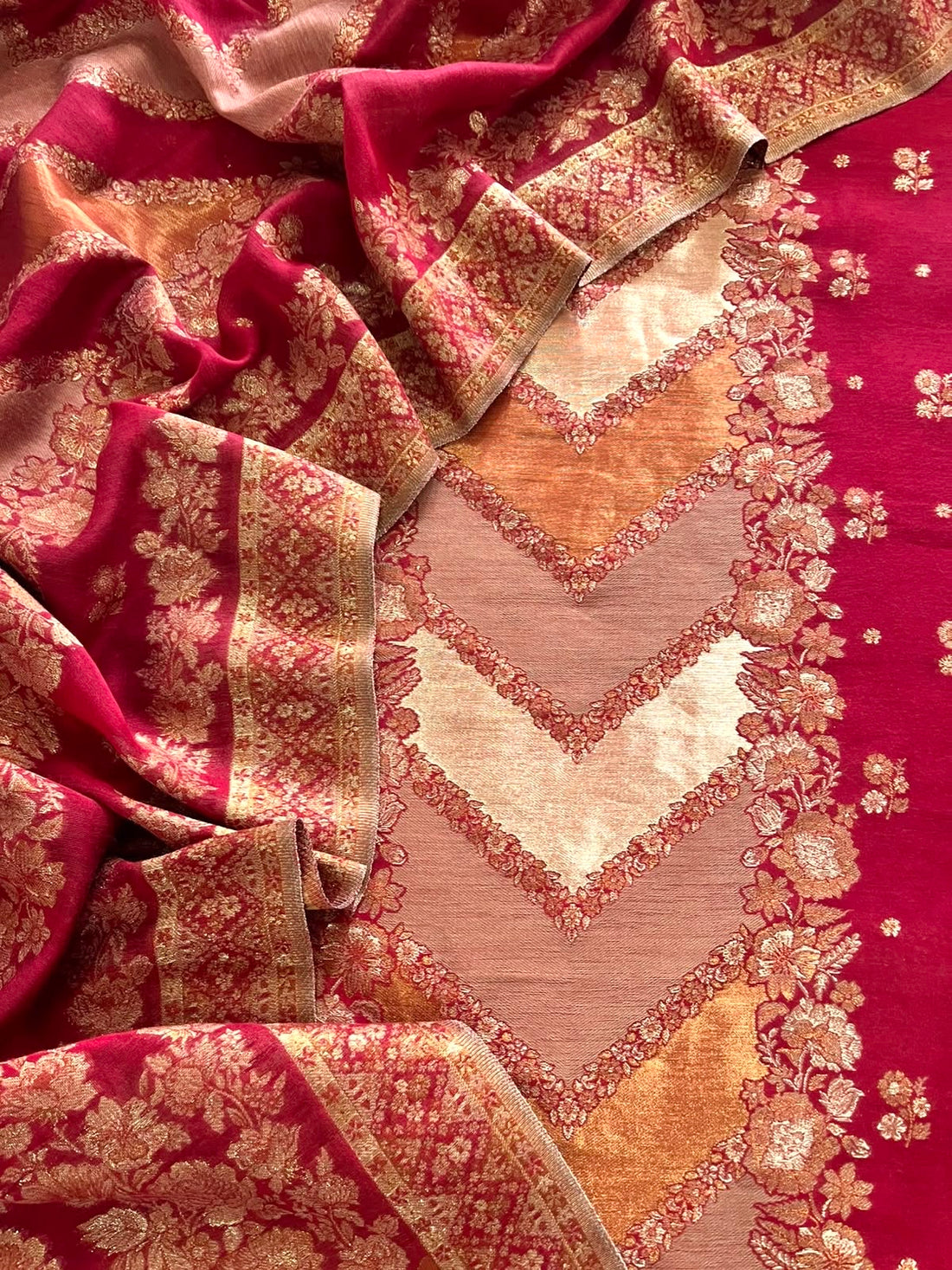 Kani Weaving