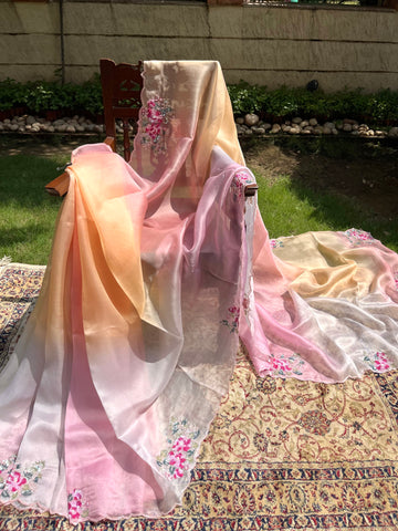 Ombré Handwork