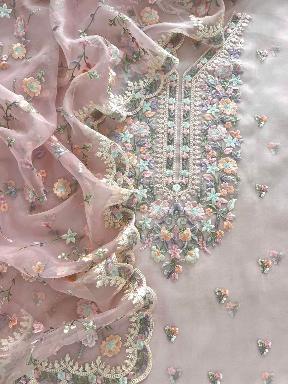 Parsi Embroidery