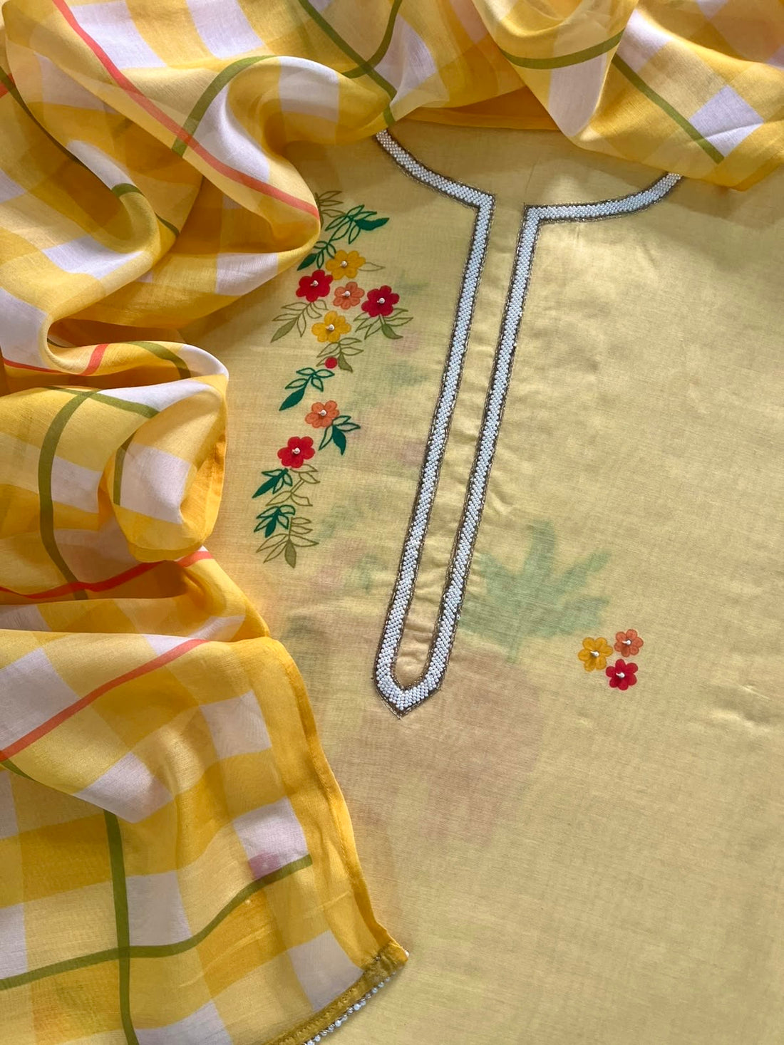 Madras Checks