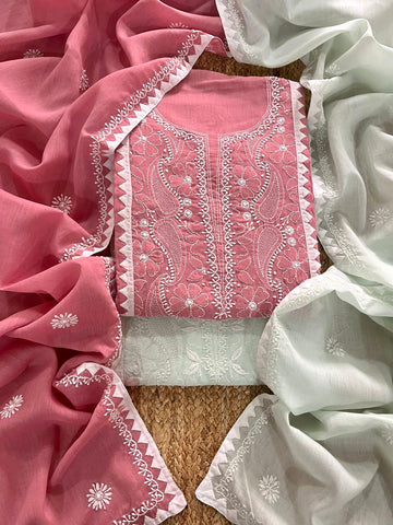 Lucknowi Chikankari