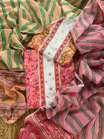 Cotton Block Prints