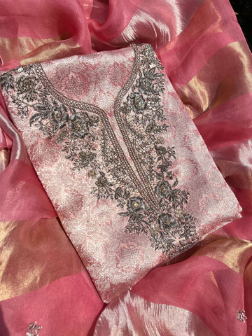 Brocade Silk