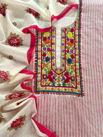 French Knot Handwork