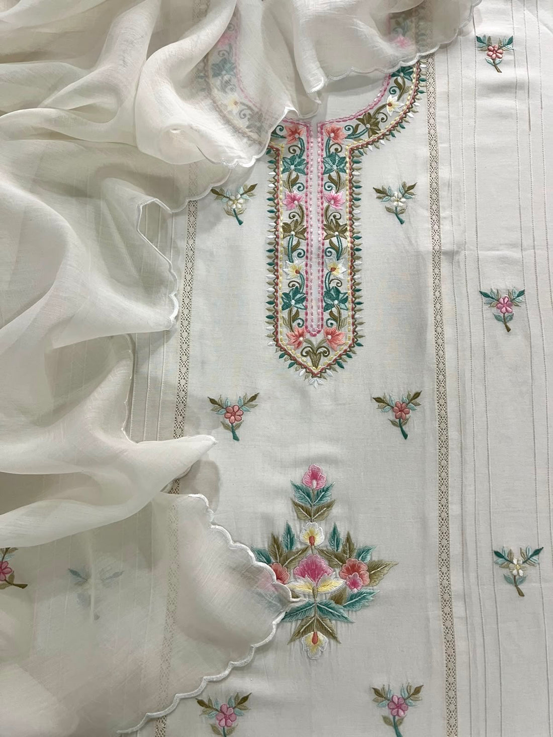 Thread Aari Embroidery