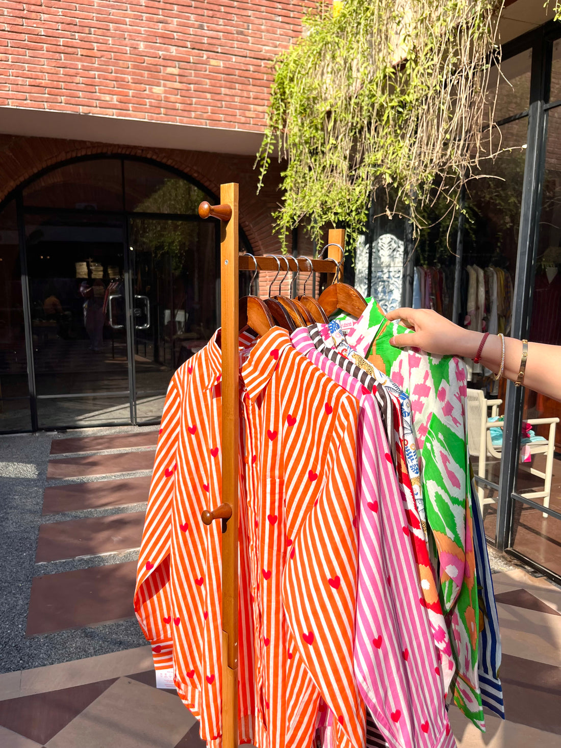 Playful Summer Shirts