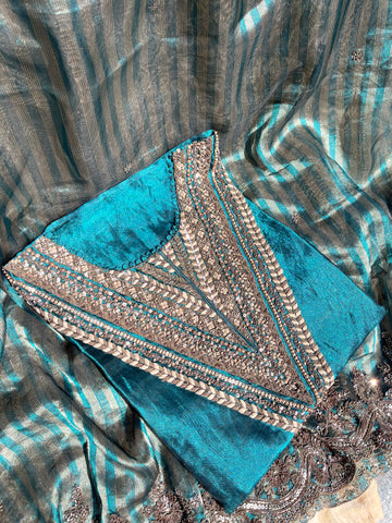 Luxurious Tissue Silk