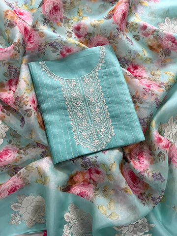 Exquisite Thread Embroidery