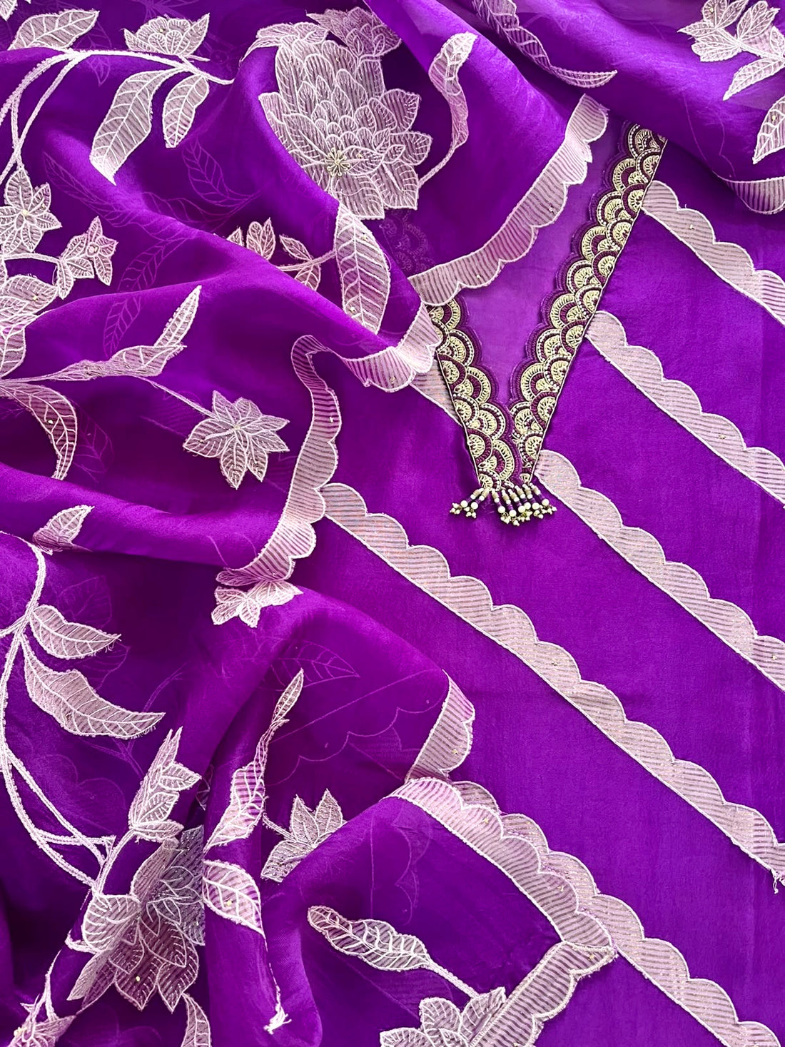 Appliqué Handwork