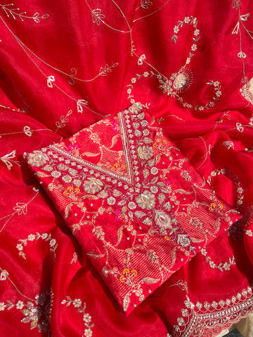 Handwork Trousseau Series