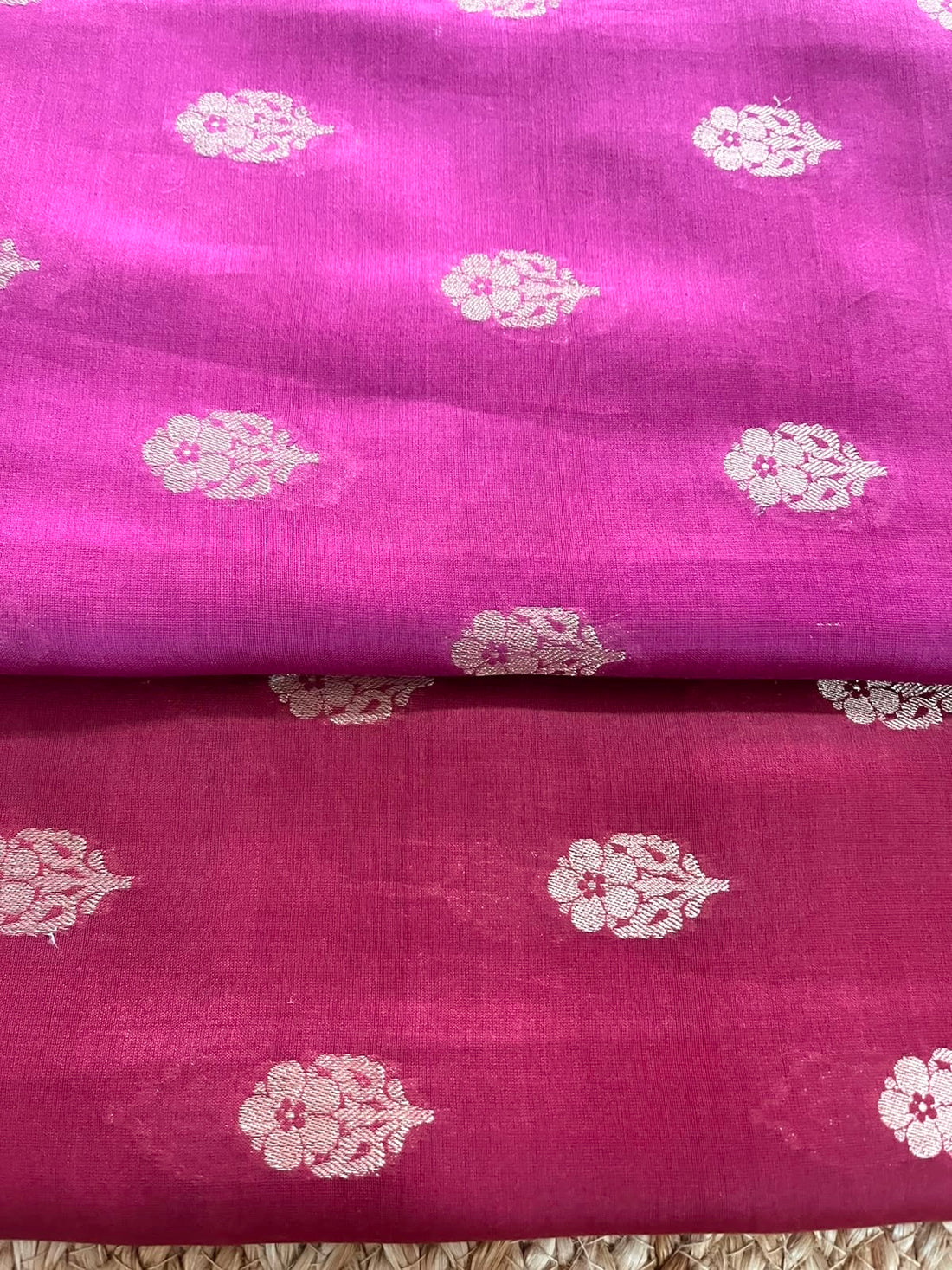 Vibrant Maheshwari Silk