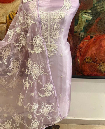 Stunning Tissue Silk
