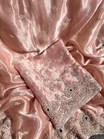 Luxurious Handwork