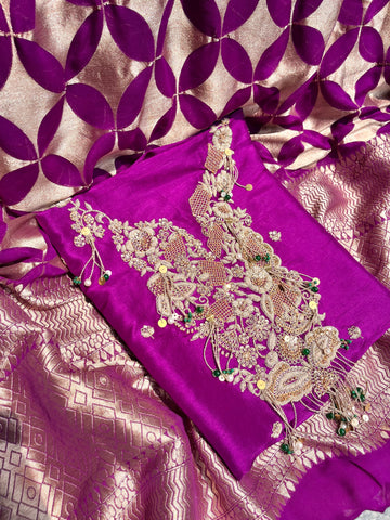Handwork Trousseau Series