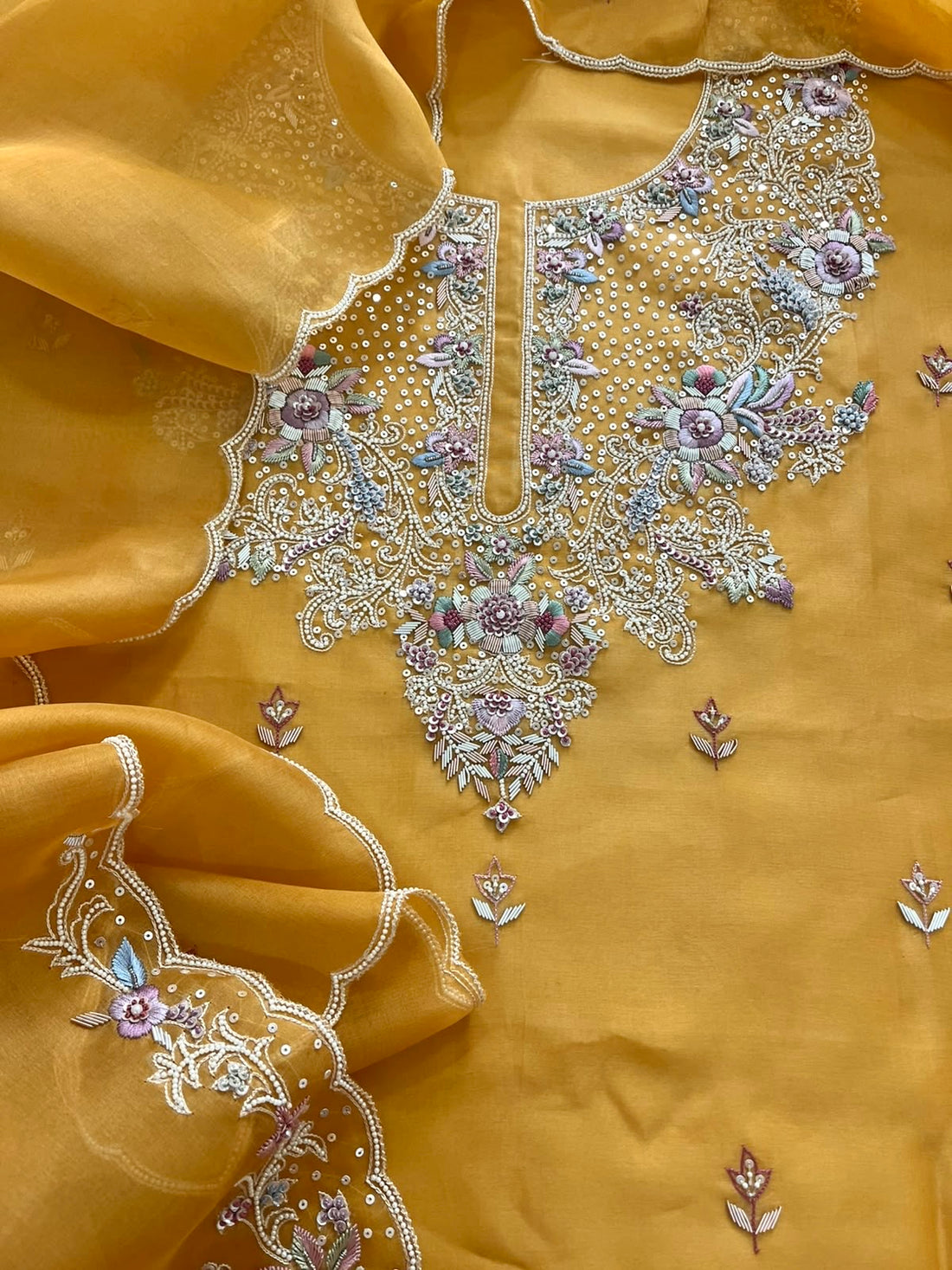 Stunning Handwork
