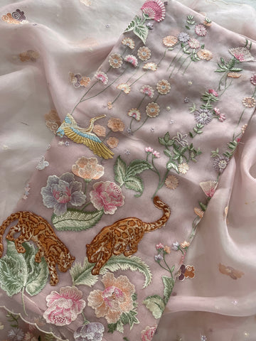 Parsi Embroidery