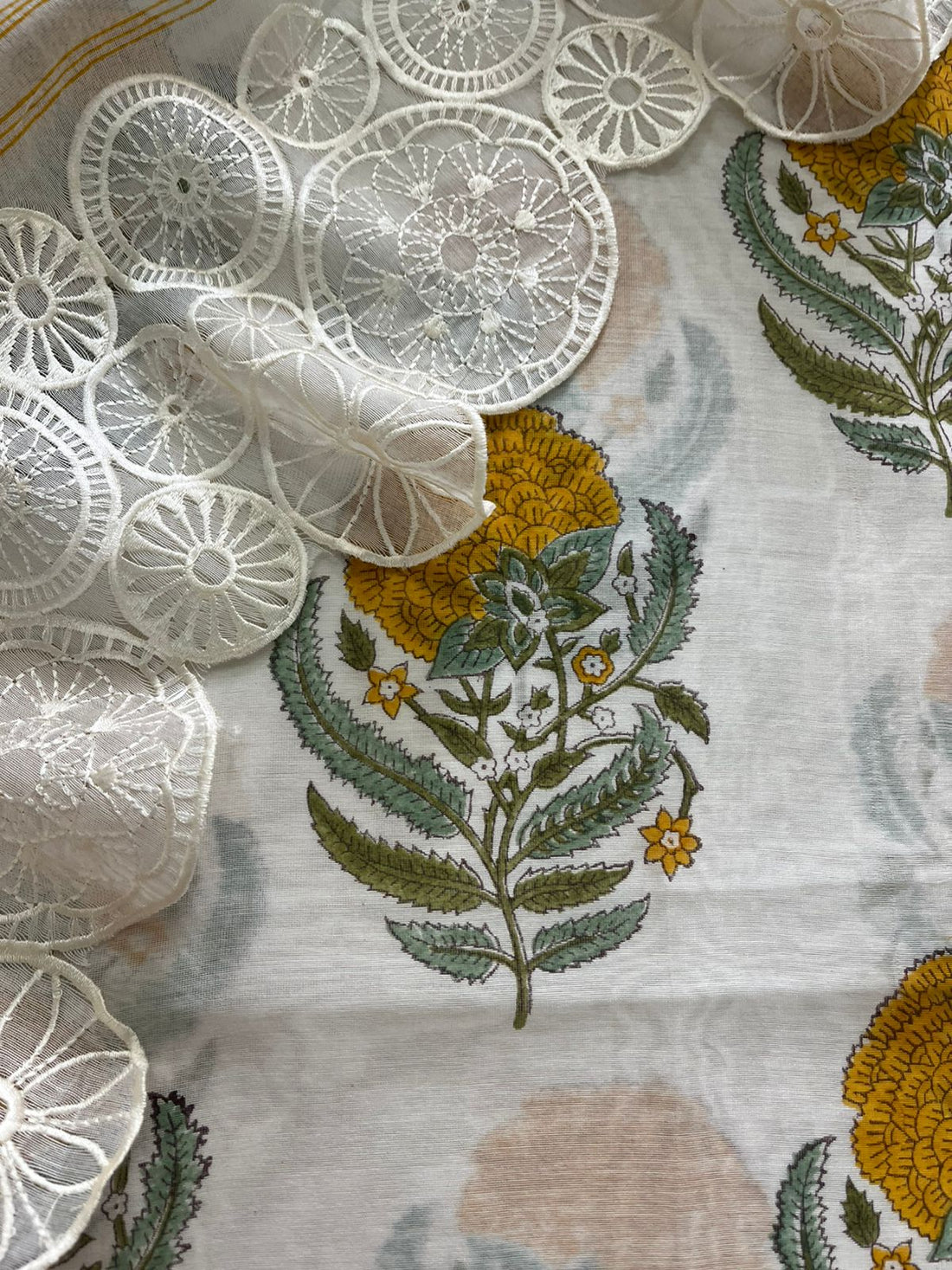 Hand Block Prints