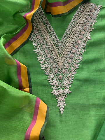 Maheshwari Handwork
