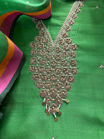 Maheshwari Handwork