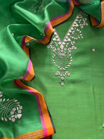 Maheshwari Handwork