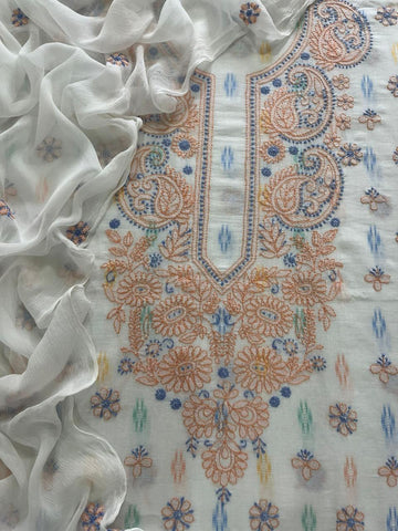Chikankari Handwork