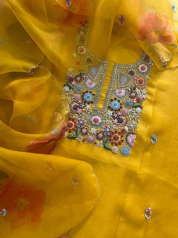 Organza Silk