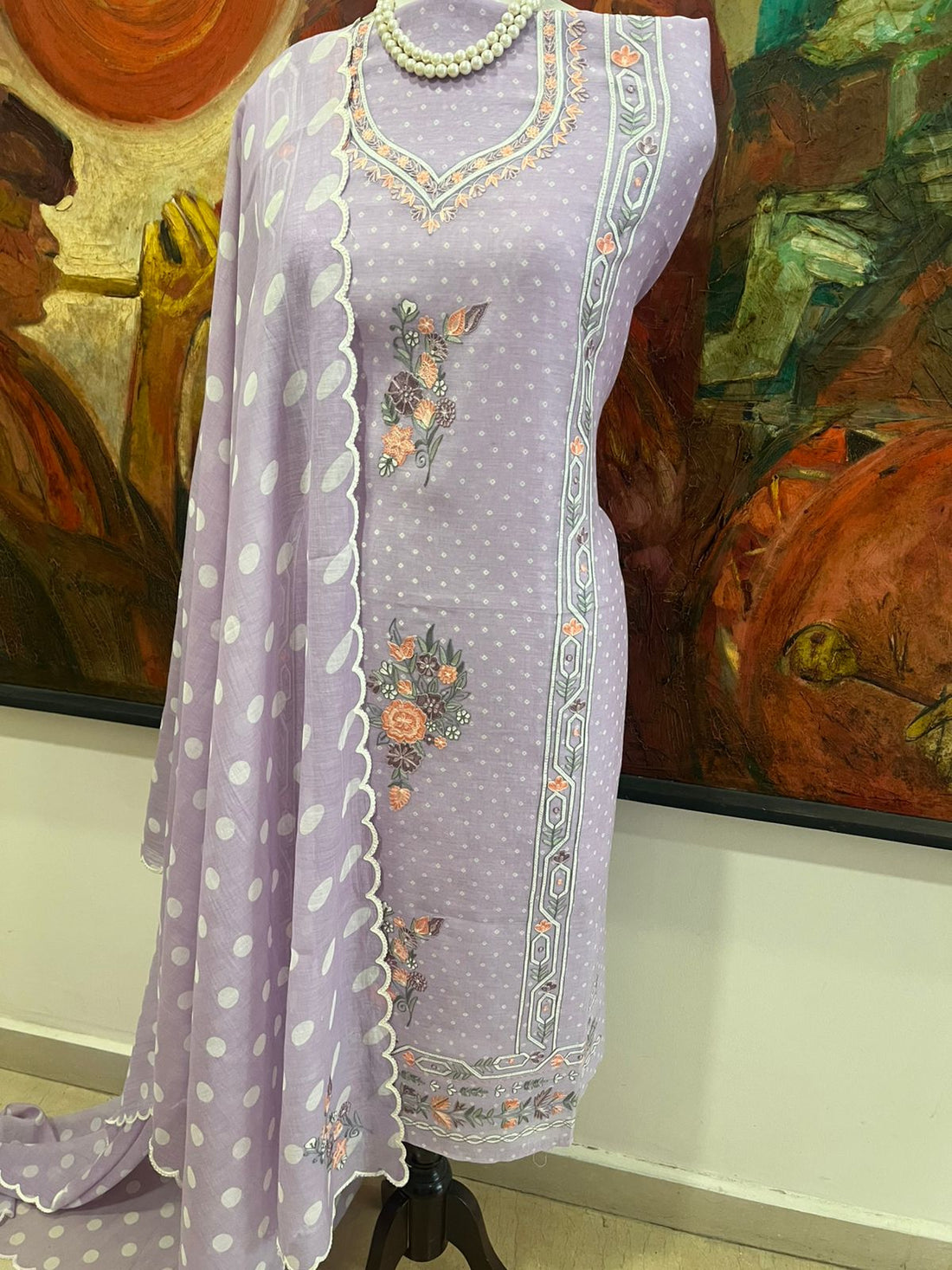 Mulmul Chanderi