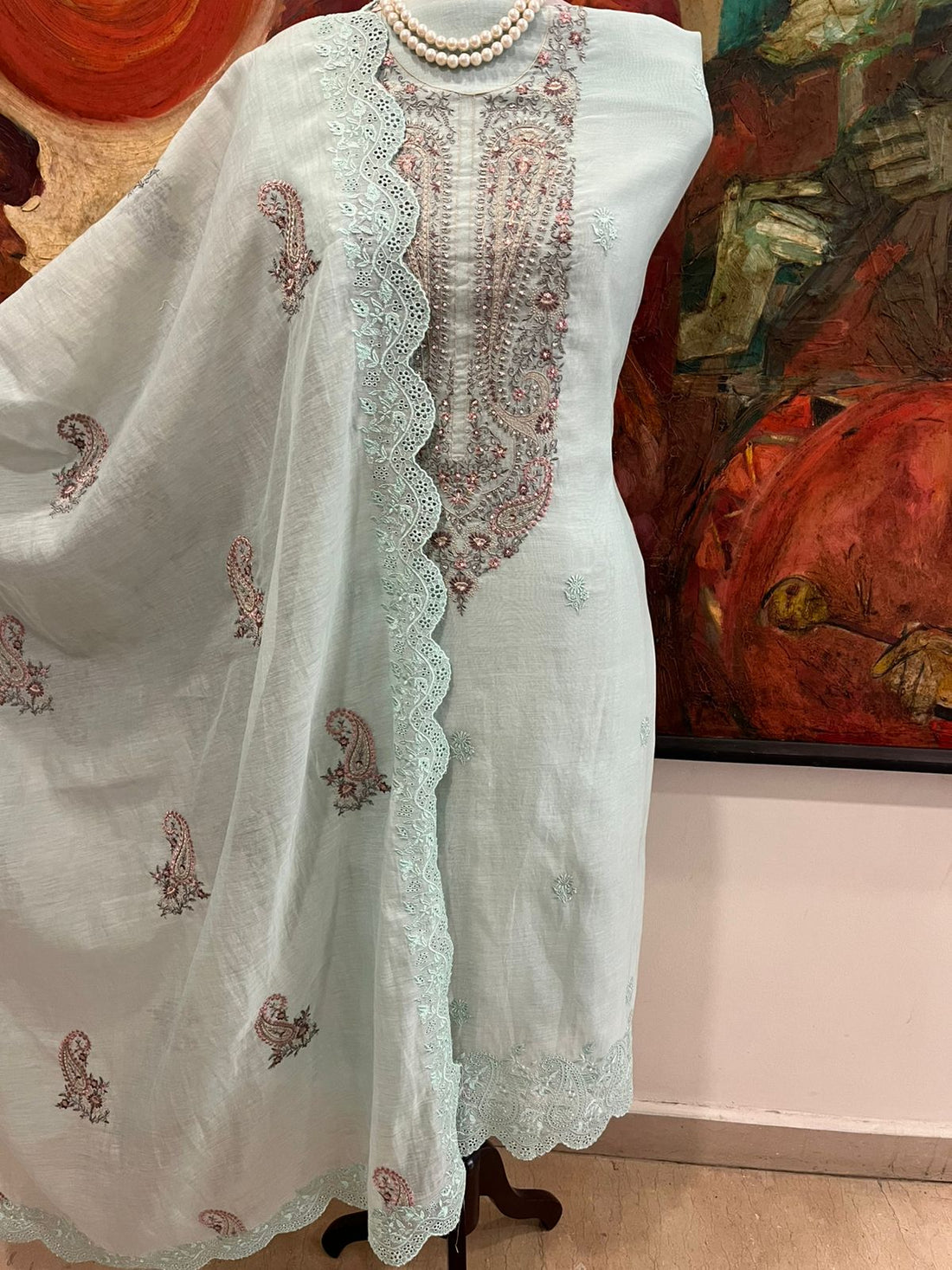 Mulmul Chanderi