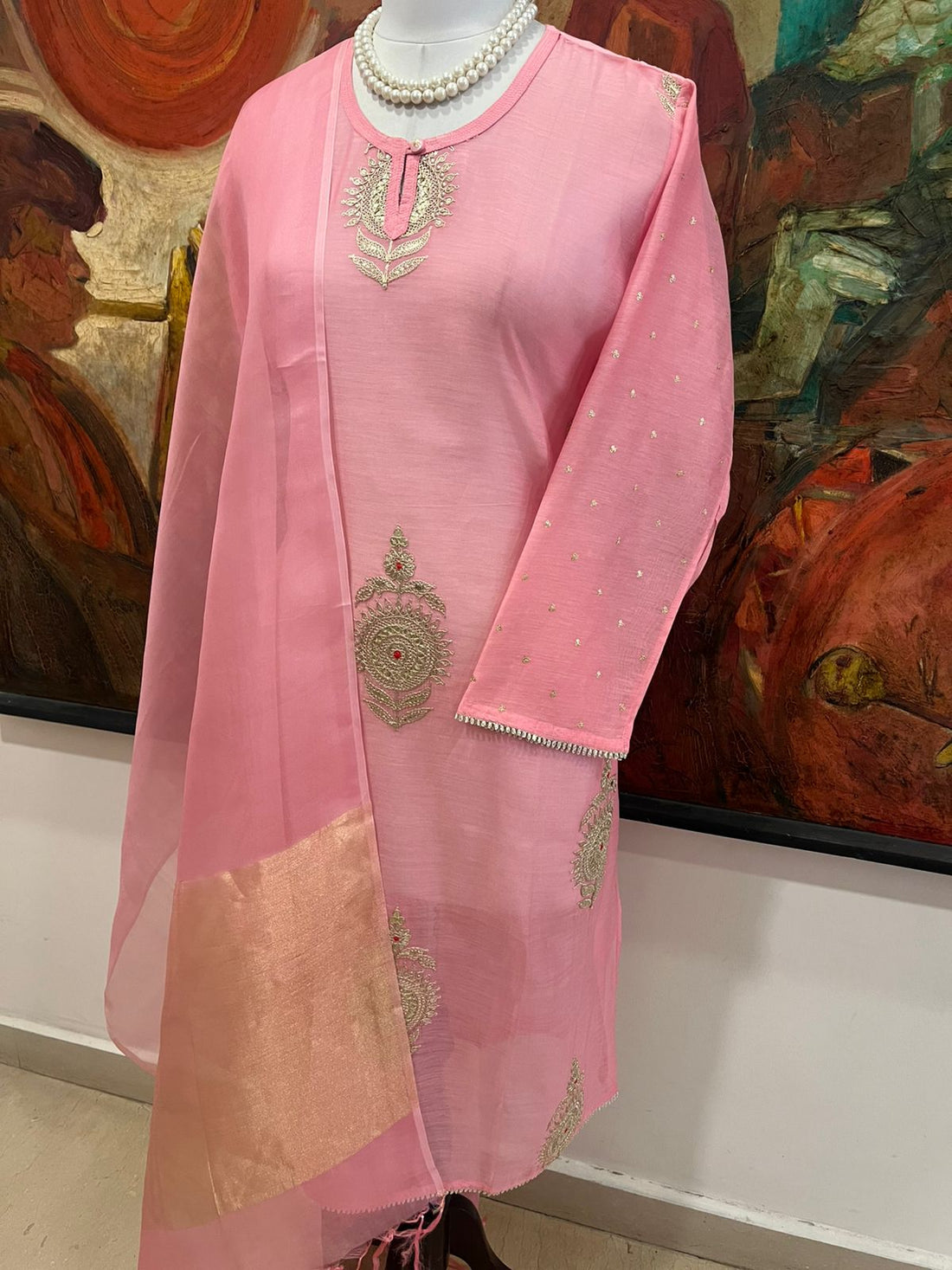 Mulmul Chanderi