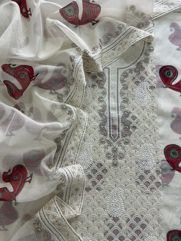 Thread & Aari Embroidery