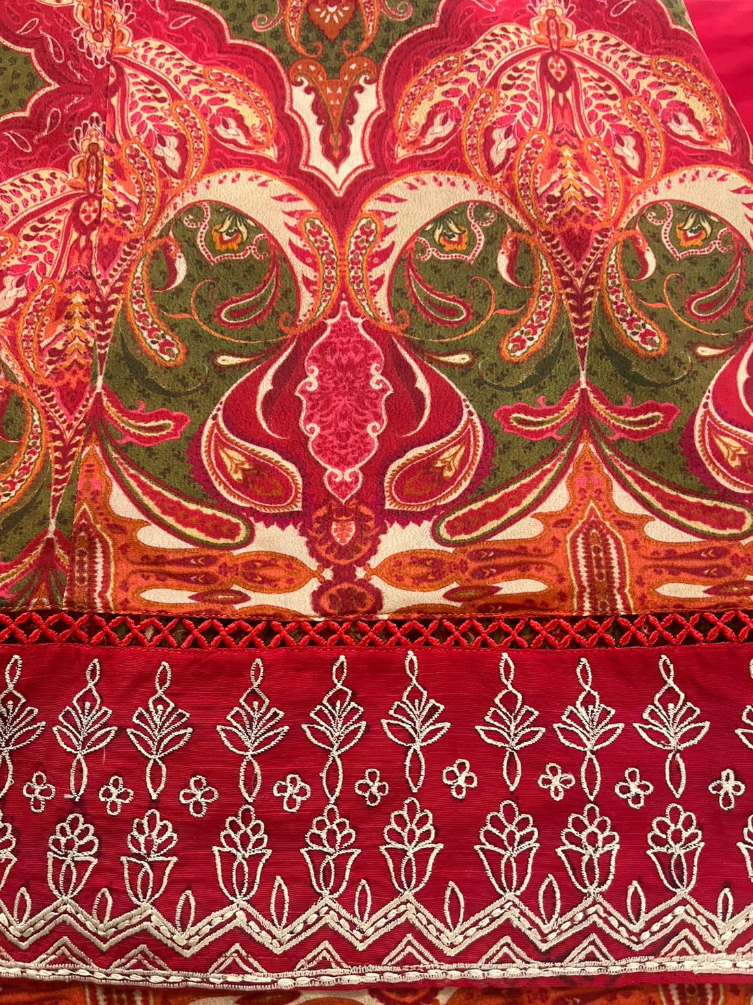 Aari Thread Embroidery