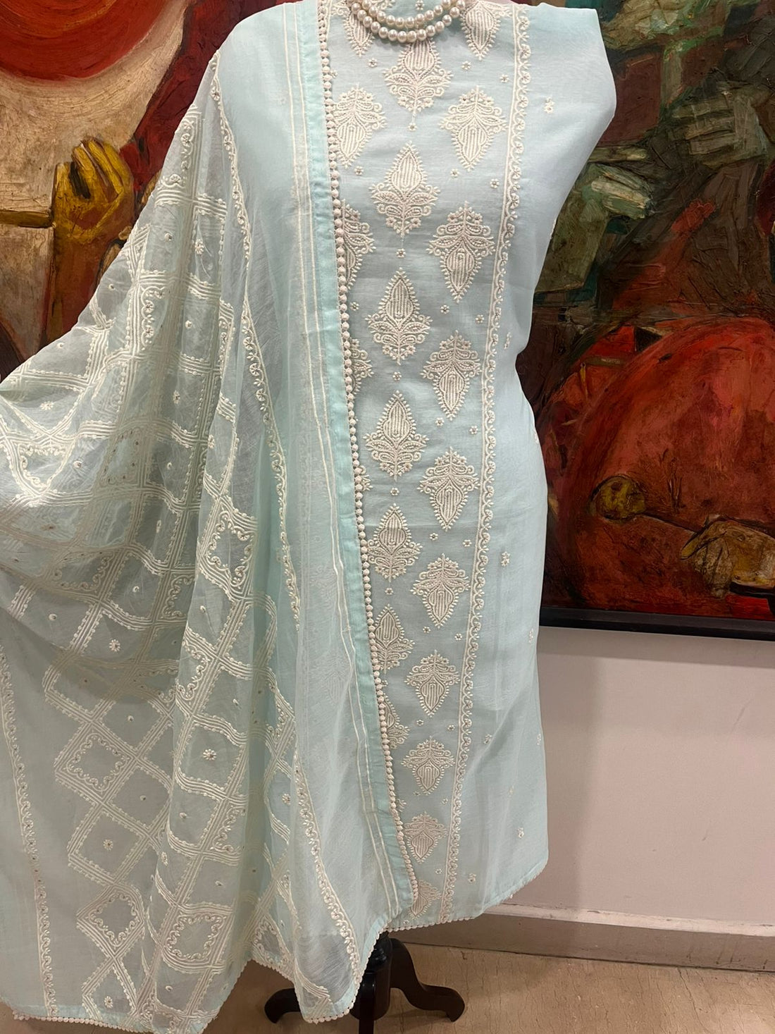 Pue Mulmul Chanderi