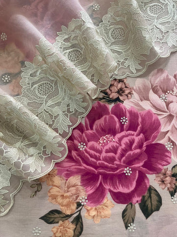 Thread Embroidery
