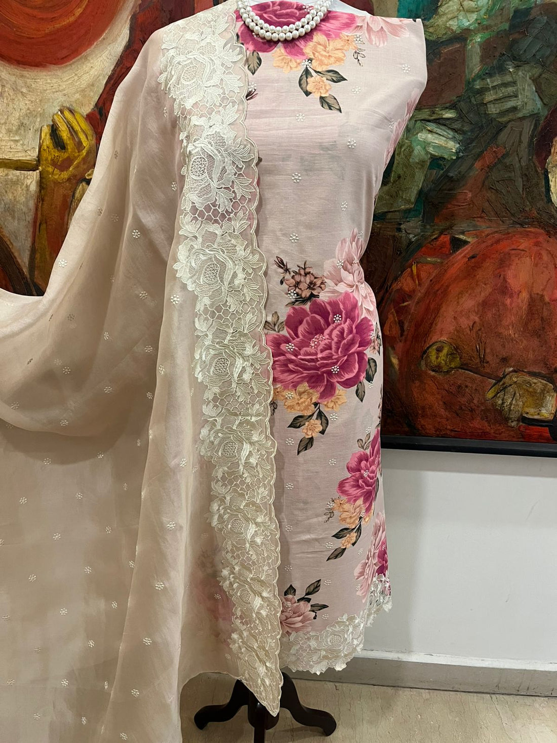 Thread Embroidery