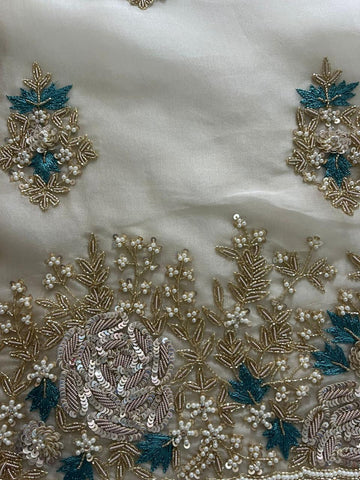 Luxurious Handwork